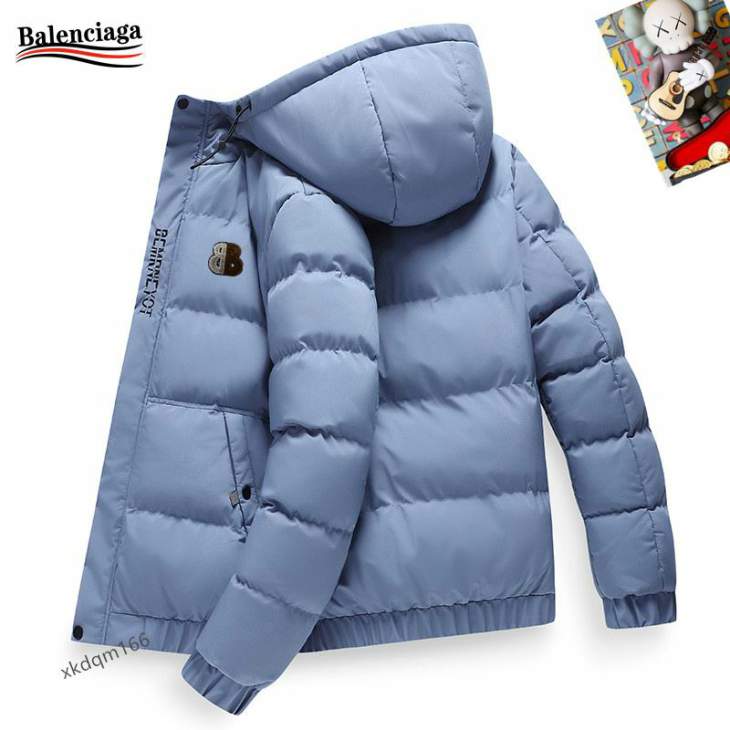 Picture of Balenciaga Down Jackets _SKUBalenciagaM-3X25tx0138014